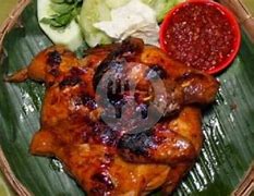 Diet Makan Ayam Bakar