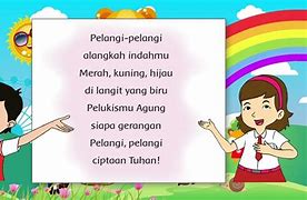 Lagu Netral Pelangi