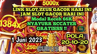 Slot Gacor Hari Ini Panglima Zeus 88 Login Live Chat